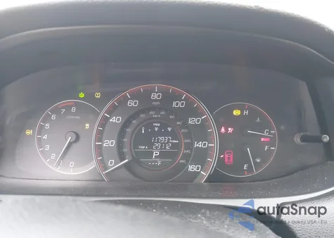 2014 Honda Accord Sport из США, поврежденный, VIN 1HGCR2F57EA290113